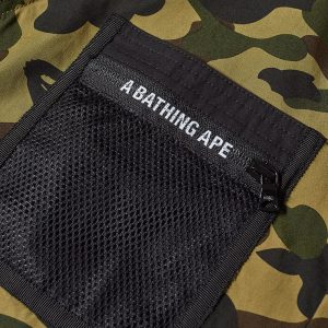 A Bathing Ape 1st Camo Outdoor Detail Pocket Relaxed Fit Shi