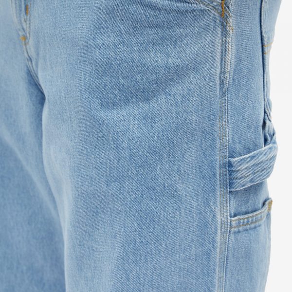 Carhartt WIP Denim Single Knee Pant