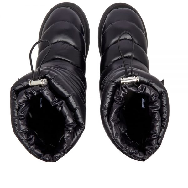 Moncler Gaia Pocket Mid Padded Boot