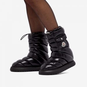 Moncler Gaia Pocket Mid Padded Boot