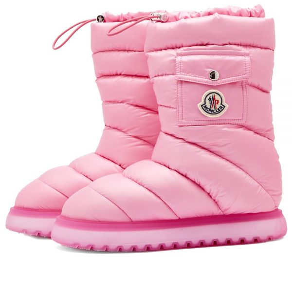 Moncler Gaia Pocket Mid Padded Boot