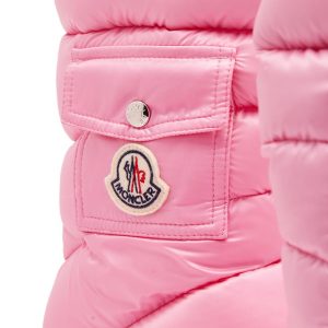 Moncler Gaia Pocket Mid Padded Boot