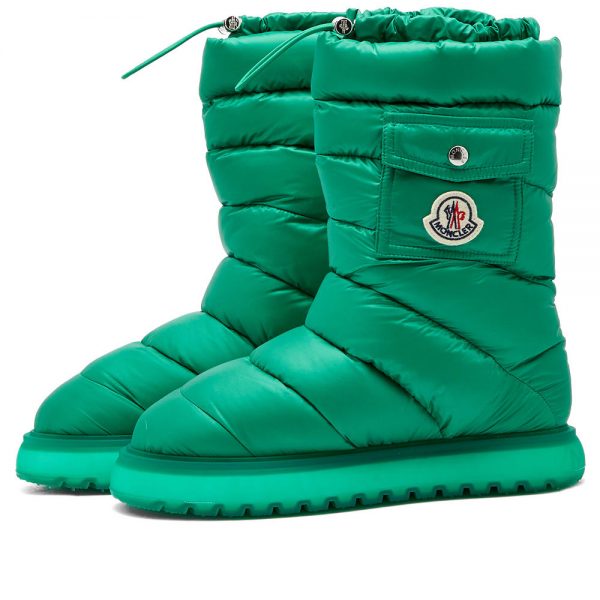 Moncler Gaia Pocket Mid Padded Boot