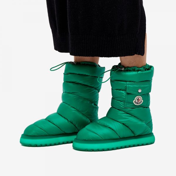 Moncler Gaia Pocket Mid Padded Boot