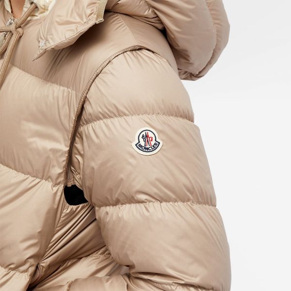 Moncler Dronieres Padded Jacket