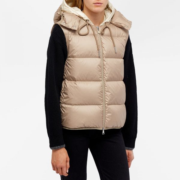 Moncler Dronieres Padded Jacket