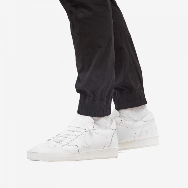 Golden Goose Ball Star Leather Sneaker