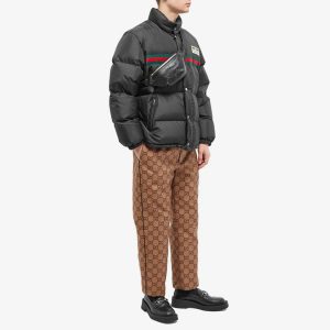 Gucci Water Repellent Down Jacket