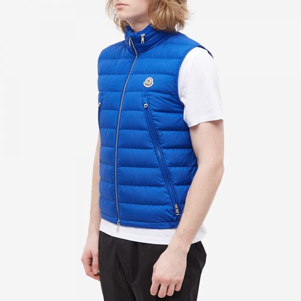 Moncler Albyt Down Vest