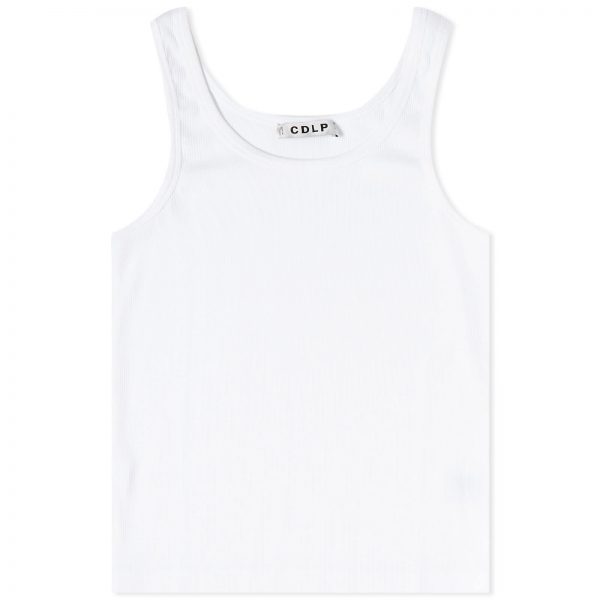 CDLP Rib Tank Top