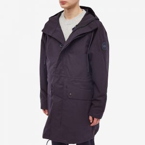 Canada Goose & NBA Collection with UNION Toussaint Parka