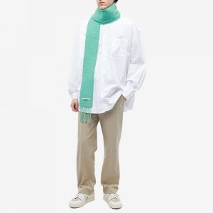 Acne Studios Vesuvio Solid Scarf