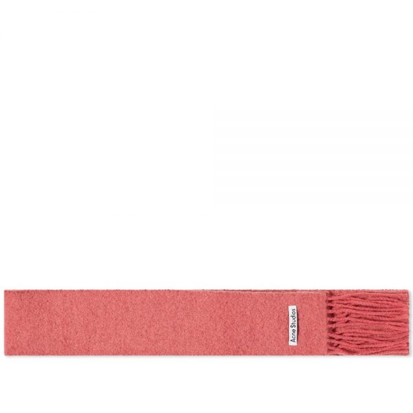 Acne Studios Vesuvio Solid Scarf