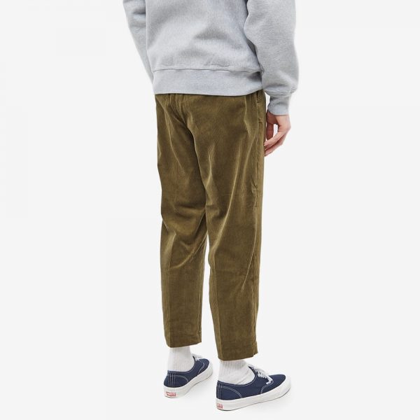 A Bathing Ape One Point Loose Fit Corduroy Pant