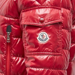 Moncler Galion Hooded Down Jacket