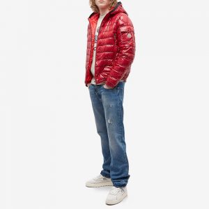 Moncler Galion Hooded Down Jacket