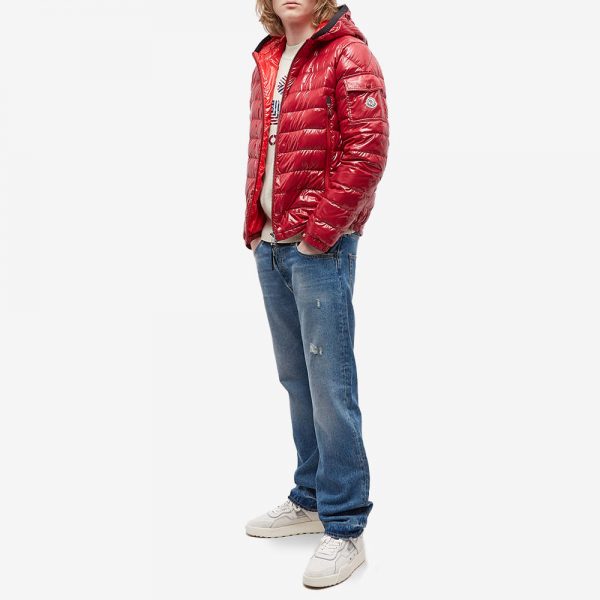 Moncler Galion Hooded Down Jacket