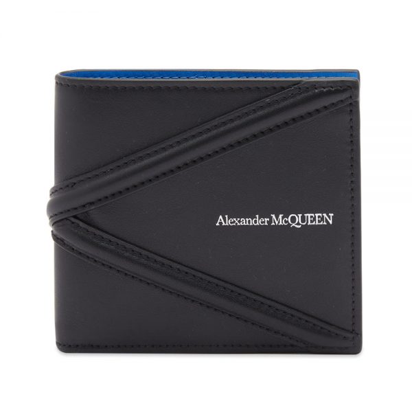 Alexander McQueen Harness Card Holder