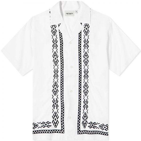 Carhartt WIP Embroidered Coba Shirt