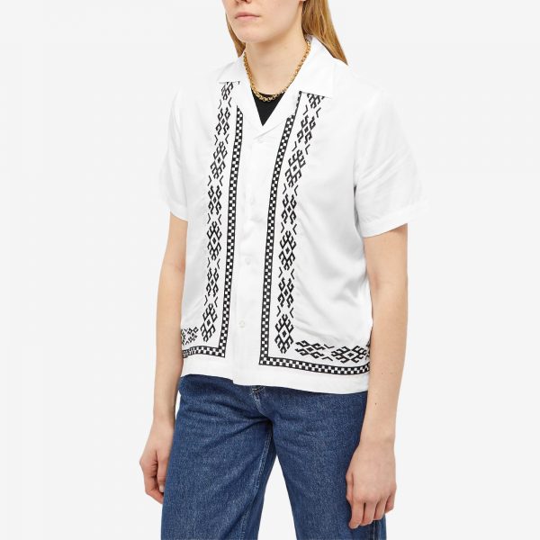 Carhartt WIP Embroidered Coba Shirt