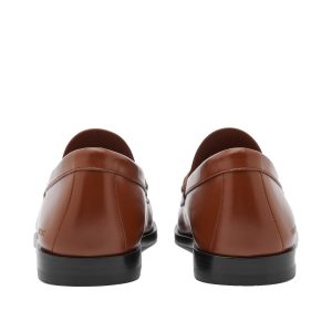 Burberry Rupert Coin Loafer