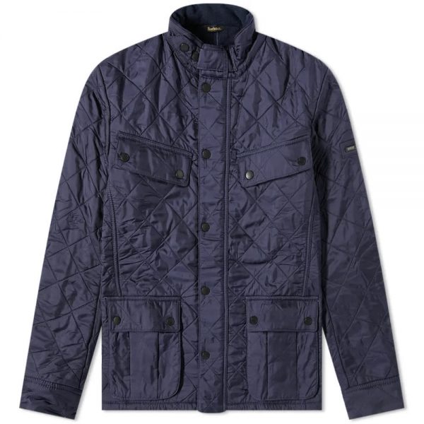 Barbour International Ariel Polarquilt Jacket