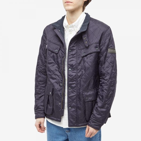 Barbour International Ariel Polarquilt Jacket