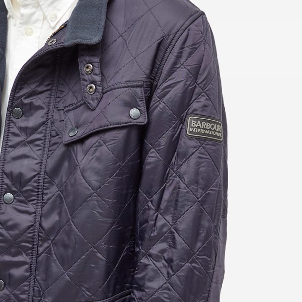 Barbour International Ariel Polarquilt Jacket