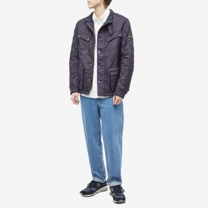 Barbour International Ariel Polarquilt Jacket