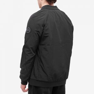 Canada Goose Black Disc Faber Wind Bomber Jacket