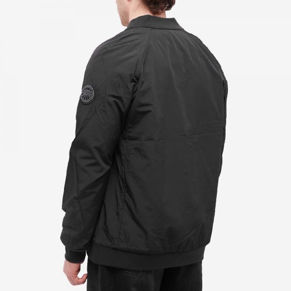 Canada Goose Black Disc Faber Wind Bomber Jacket