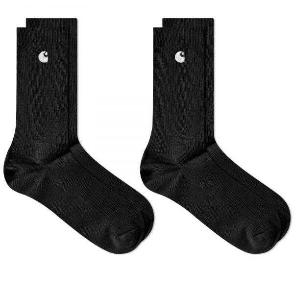 Carhartt WIP Madison Sock - 2 Pack