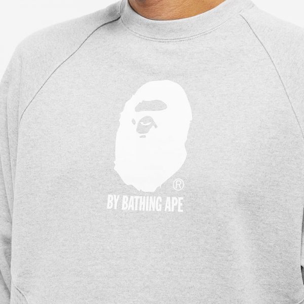 A Bathing Ape By Bathing Ape Relaxed Fit Crewneck