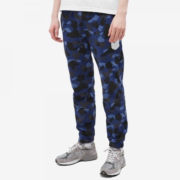 A Bathing Ape Color Camo Sweat Pant