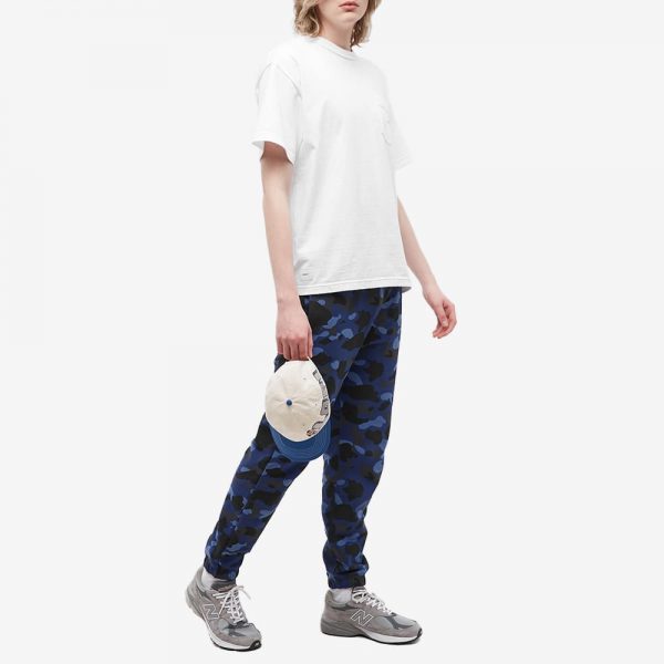 A Bathing Ape Color Camo Sweat Pant