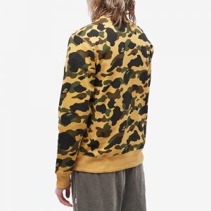 A Bathing Ape 1st Camo BAPE Crew Sweat