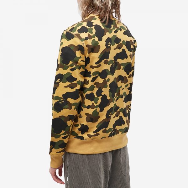 A Bathing Ape 1st Camo BAPE Crew Sweat