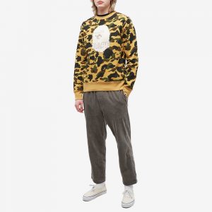 A Bathing Ape 1st Camo BAPE Crew Sweat