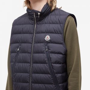 Moncler Albyt Down Vest