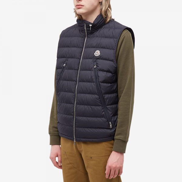 Moncler Albyt Down Vest