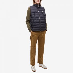 Moncler Albyt Down Vest