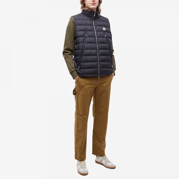 Moncler Albyt Down Vest