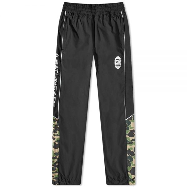 A Bathing Ape ABC Camo Track Pant