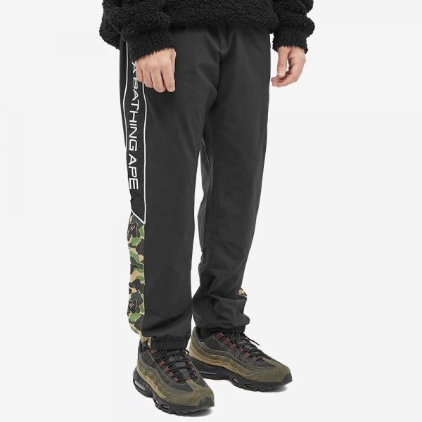 A Bathing Ape ABC Camo Track Pant