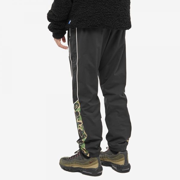 A Bathing Ape ABC Camo Track Pant