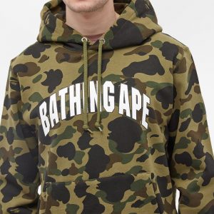 A Bathing Ape 1st Camo Pullover Hoody