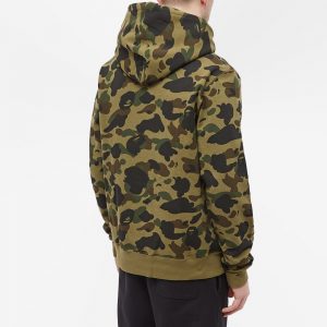 A Bathing Ape 1st Camo Pullover Hoody