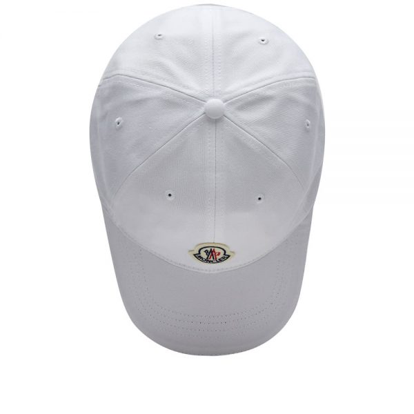 Moncler Logo Cap