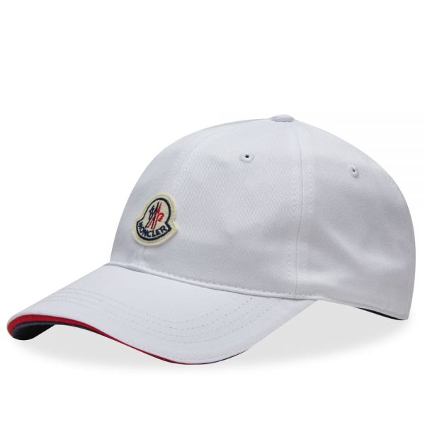 Moncler Logo Cap