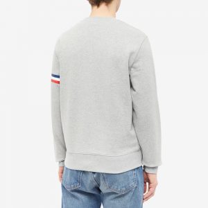 Moncler Arch Logo Crew Sweat